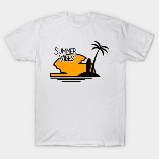 Summer Vibe T-Shirt